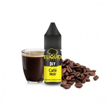 E-LIQUID FRANCE - Flavour Black Coffee (10ml)